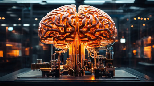 The Future of the Brain - Baroness Susan Greenfield