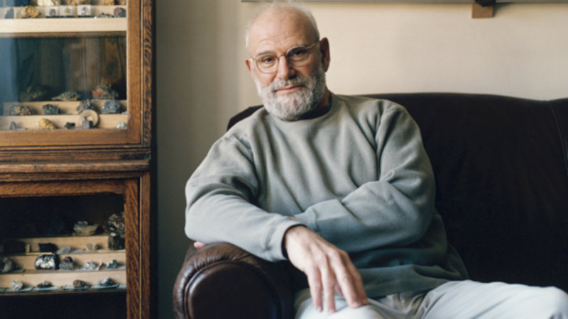 Oliver Sacks and Hallucinations